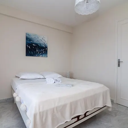 Apartmán Grand T3 Juan Les Pins, 2 Balcons, Proche Plage Antibes