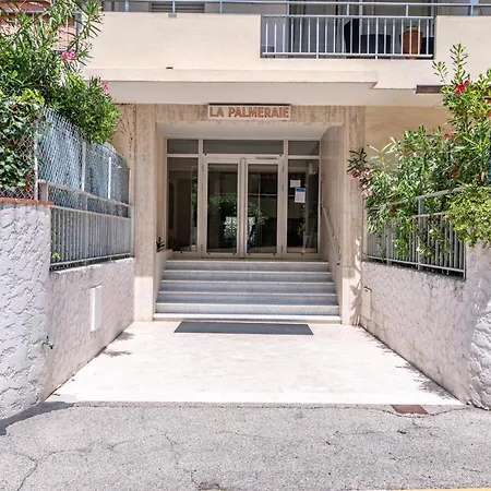 Apartmán Grand T3 Juan Les Pins, 2 Balcons, Proche Plage Antibes